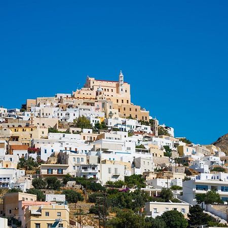 Smyrnis Apartments Ermoupoli Exterior photo