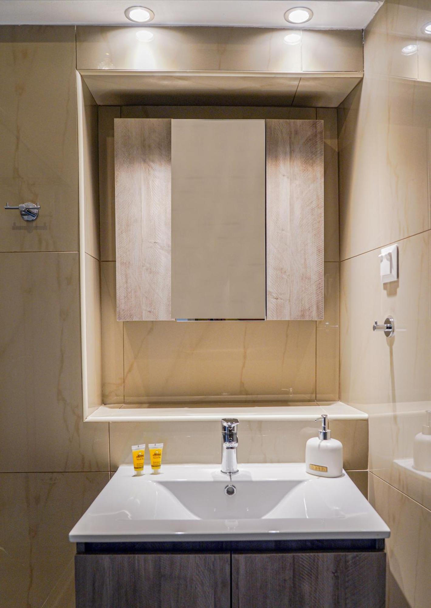 Smyrnis Apartments Ermoupoli Room photo