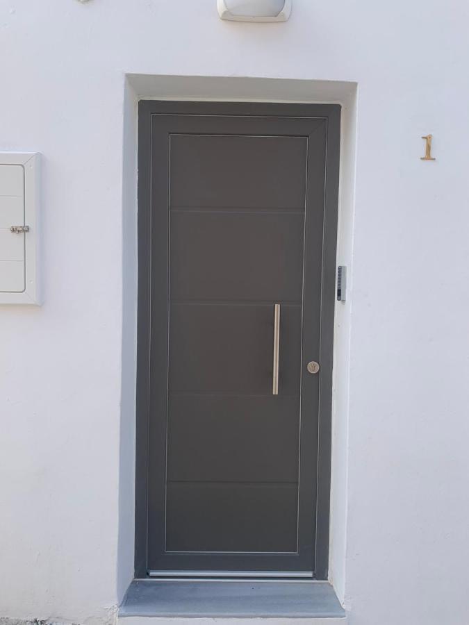 Smyrnis Apartments Ermoupoli Exterior photo